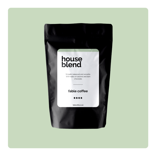 house blend