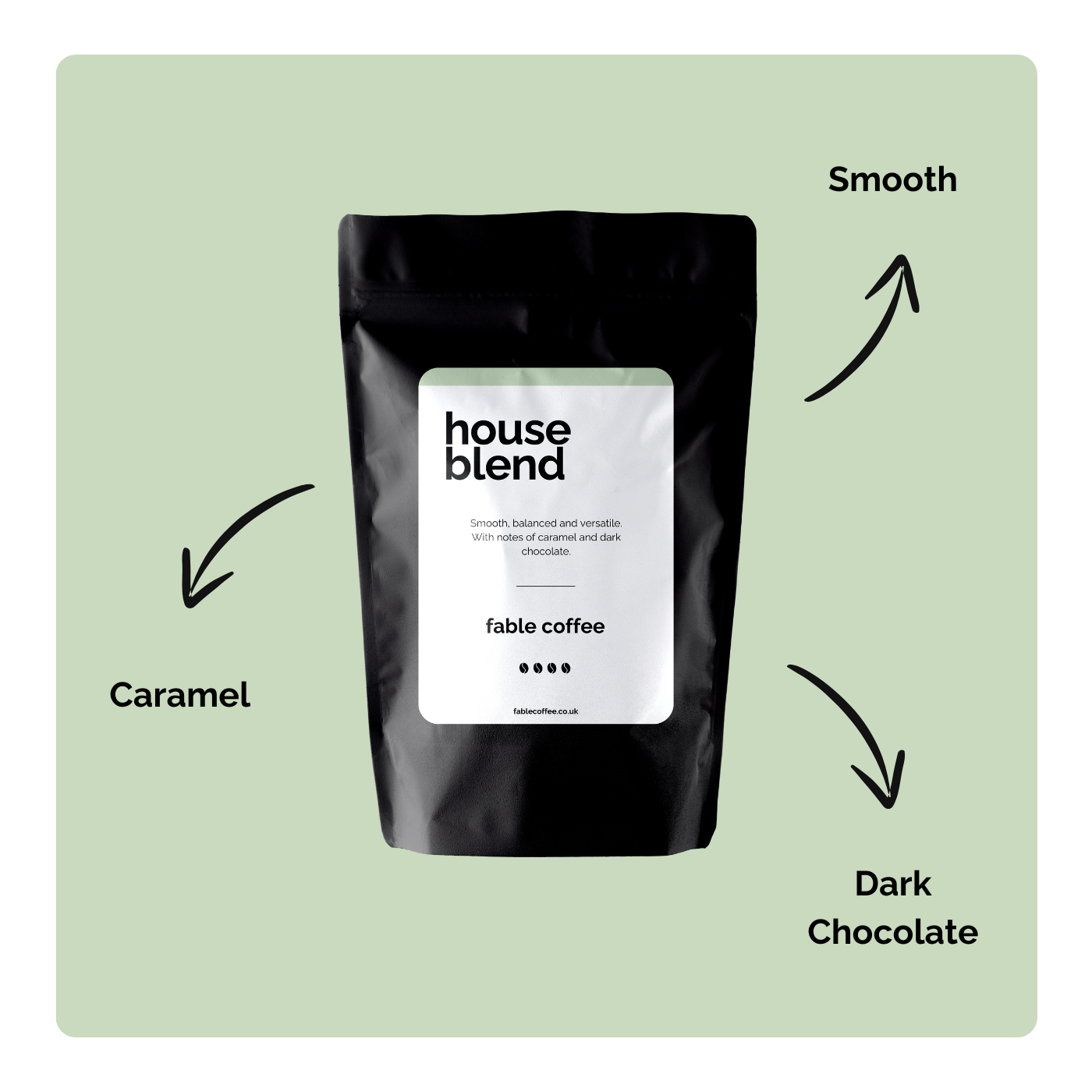 house blend