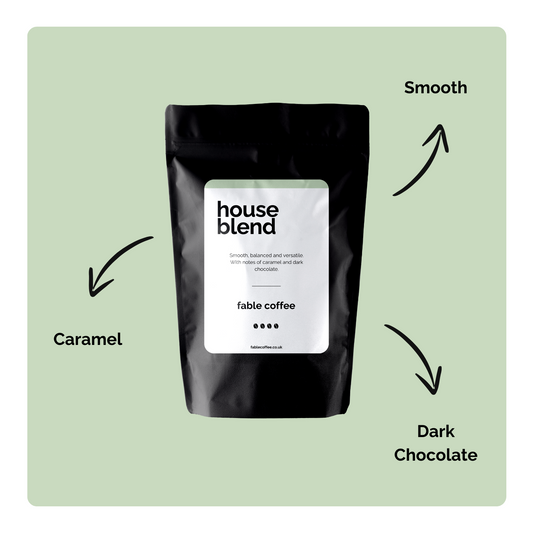 house blend